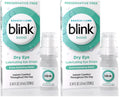 Blink Boost Preservative-Free Lubricating Eye Drops Hyaluronate 0.34 fl oz