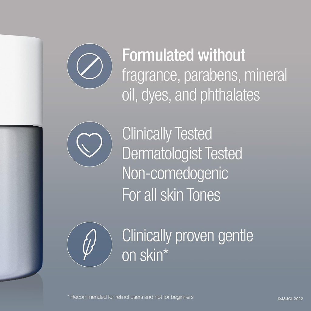 Neutrogena Rapid Wrinkle Repair Retinol Pro+ Anti-Wrinkle Eye Cream, 0.5 oz
