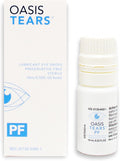 Oasis TEARS PF Preservative Free Artificial Tears Eye Drops - 10mL