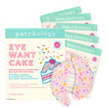 Patchology Rosé Under Eye Patches for Puffy Eyes & Dark Circles | 5pk
