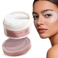 Ycz Eye Patches for Puffy Eyes and Dark Circles Contain Caffeine, 60 Ct
