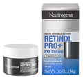 Neutrogena Rapid Wrinkle Repair Retinol Pro+ Anti-Wrinkle Eye Cream, 0.5 oz
