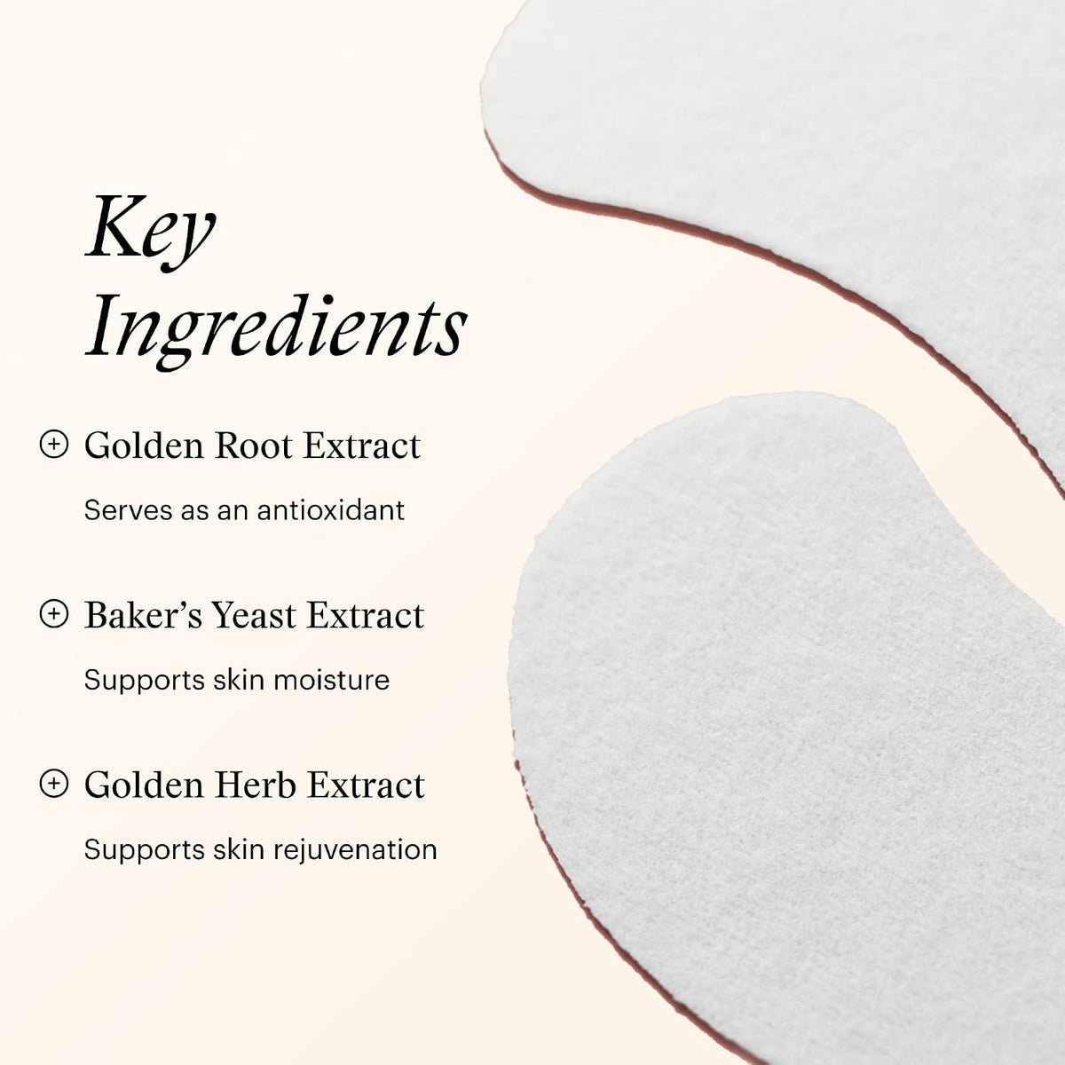 SkinMedica Instant Bright Eye Masks - Under Eye Patches for Puffy Eyes and Dark Circles to Look Youthful and Rested (Set of 6)