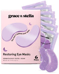 grace & stella Retinol Under Eye Patches for Puffy Eyes