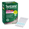 Systane Ultra Preservative Free Lubricant Eye Drops for Dry Eye, 60 Count