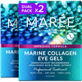 MAREE Eye Gels - Under Eye Patches for Puffy Eyes with Hyaluronic Acid