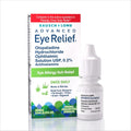 Bausch+Lomb Advanced Eye Relief Eye Drops, Allergy Itch Relief, 0.12 Fl oz