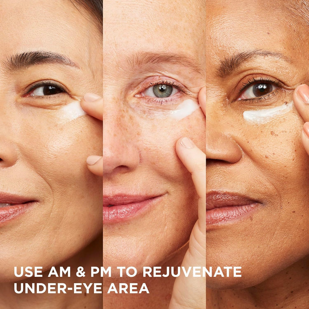 IT Cosmetics Confidence in an Eye Cream Anti-aging Peptide Moisturizer