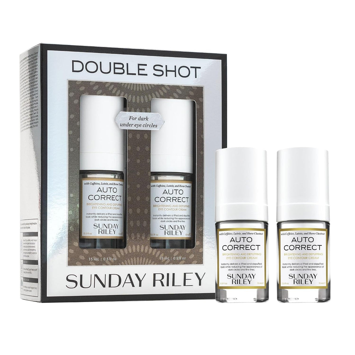 Sunday Riley Auto Correct Eye Cream