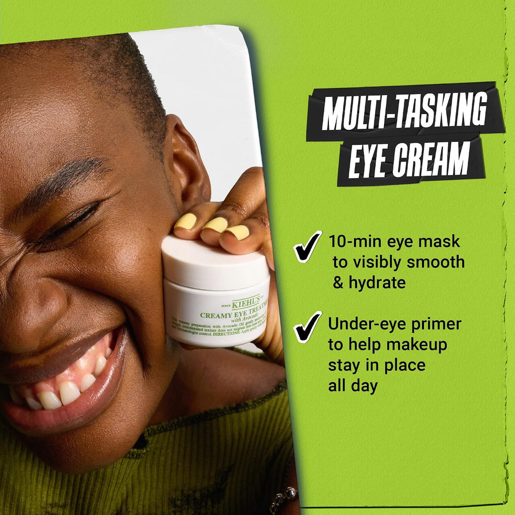 Kiehl's - Avocado Eye Treatment, for Dry Lines & Puffiness
