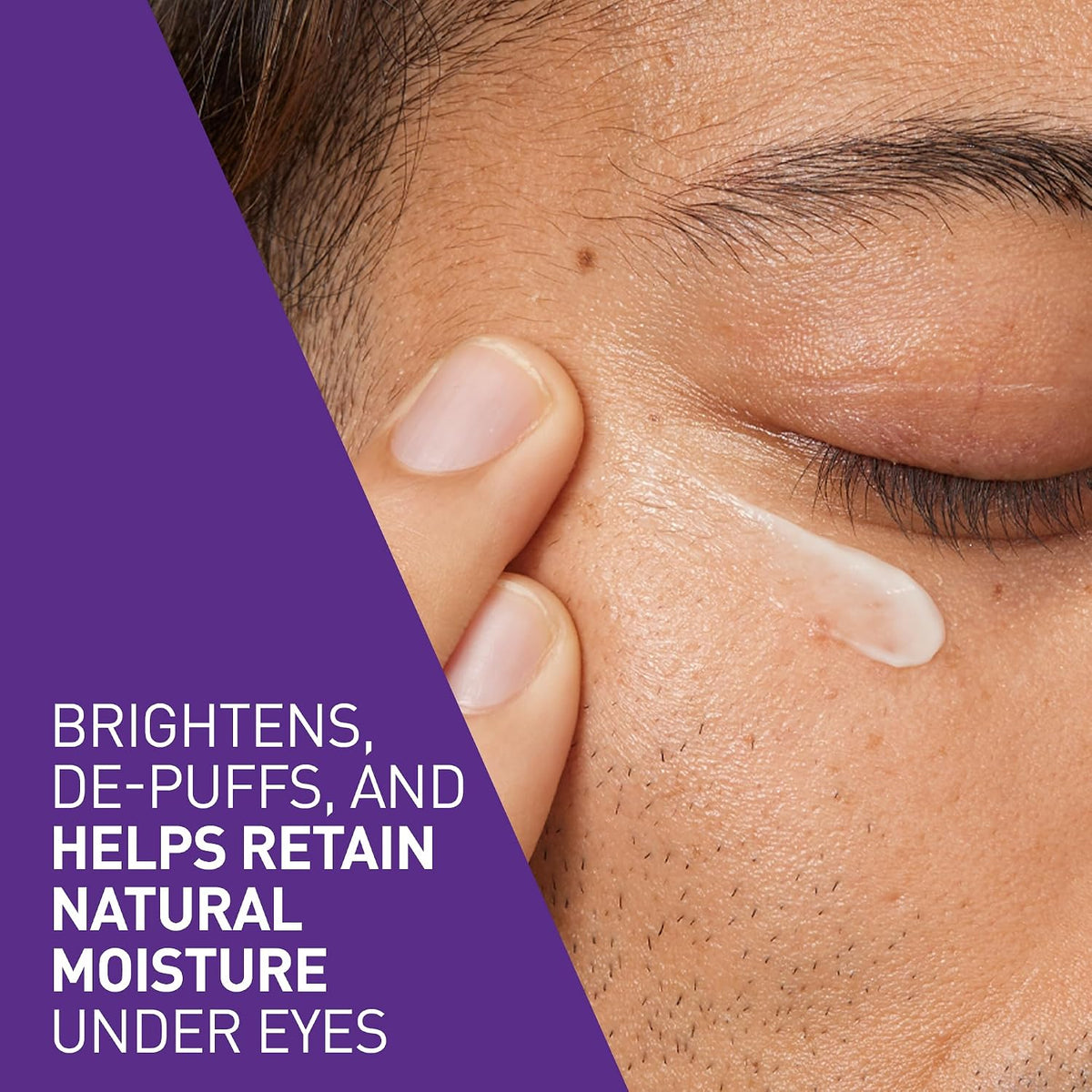 CeraVe Vitamin C Eye Cream, Hyaluronic Acid Under Eye Brightener, 0.5oz