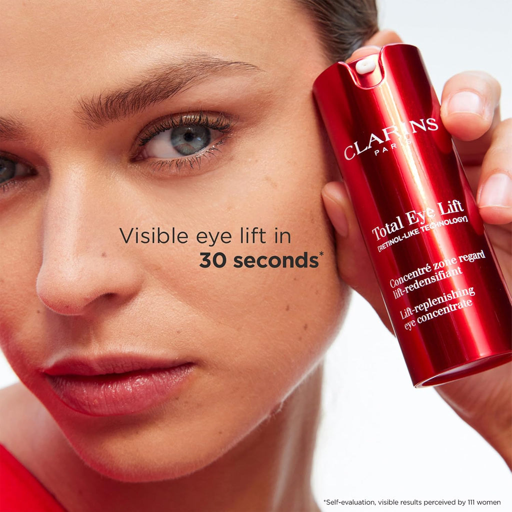 CLARINS Total Eye Lift All-in-One Anti-Aging Eye Cream