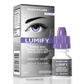 Lumify Redness Relief Eye Drops, Whiter & Brighter Looking Eyes, 0.25 oz