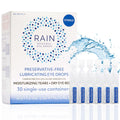 Rain Preservative Free Eye Drops for Severe Dry Eyes – More Natural Eye Drops for Dry Eye Relief – Proprietary Formula Relieves Dry, Itchy Eyes – Take Back Your Eye Comfort