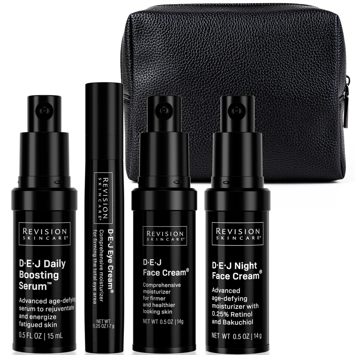 Revision Skincare D·E·J Eye Cream® Eye Cream for Fine Lines, 0.5 oz